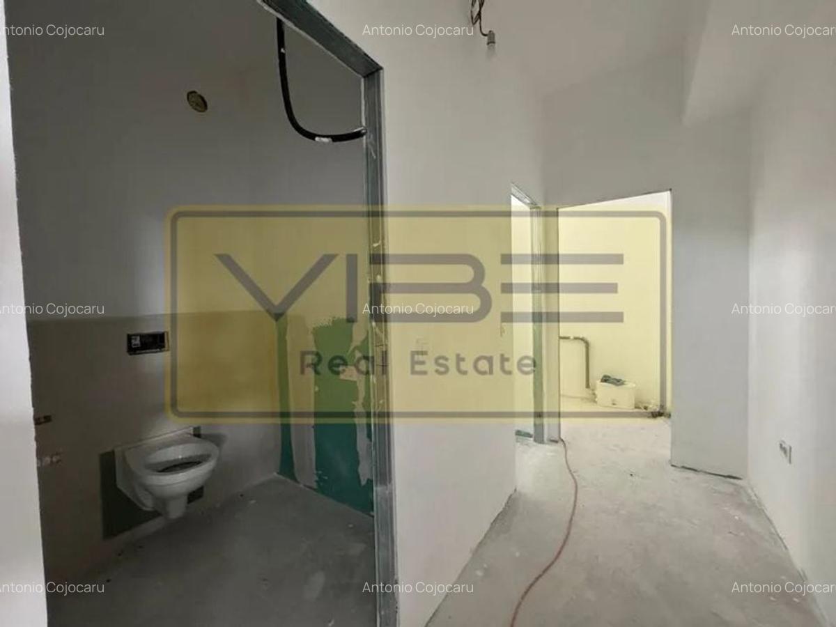 Spațiu comercial /Office - Clădire nouă - Tudor Vladimirescu - 264mp - 3