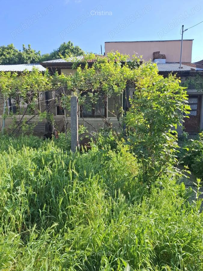 Propietar vand casa Bucurestii Noi,3 camere,140mp,deschidere 13mp,utilitati trase,teren constructie. - 8