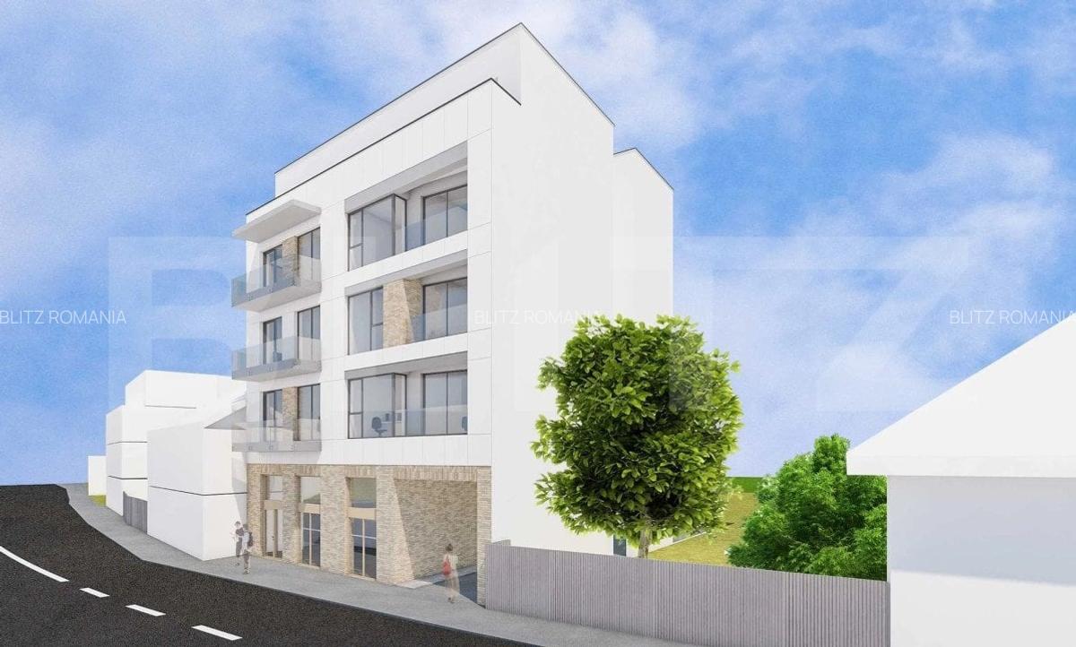 Apartament cu 3 camere semidecomandat în Semicentral - 3