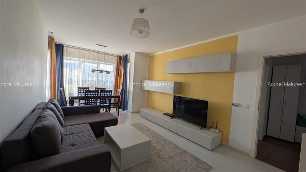 Inchiriem Apartament 3 Camere, Mobilat, Decomandat, Avantgarden 3 - 1