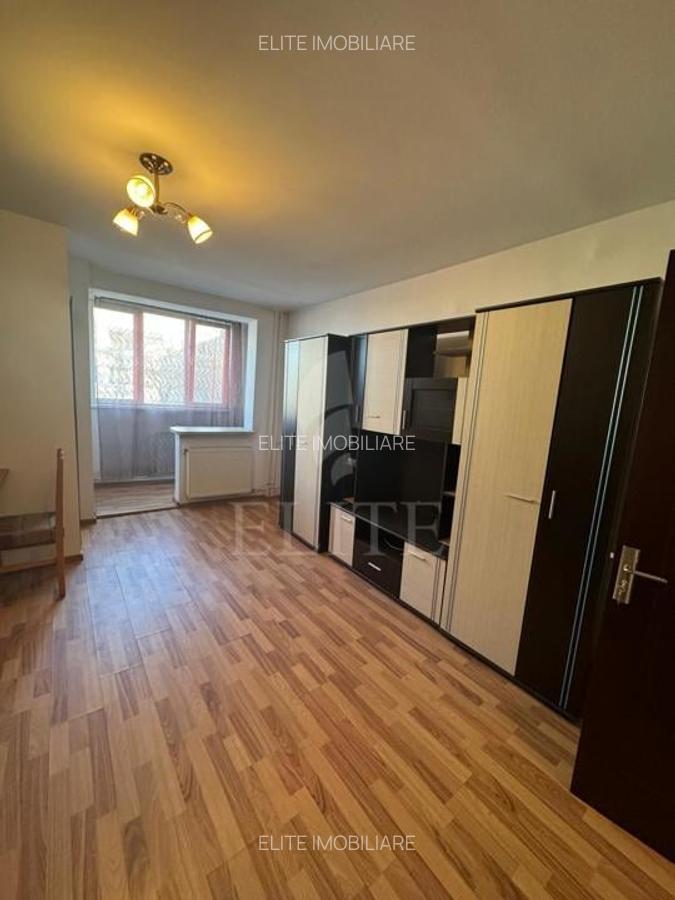 Garsonieră, mobilată în Mărăști - 1