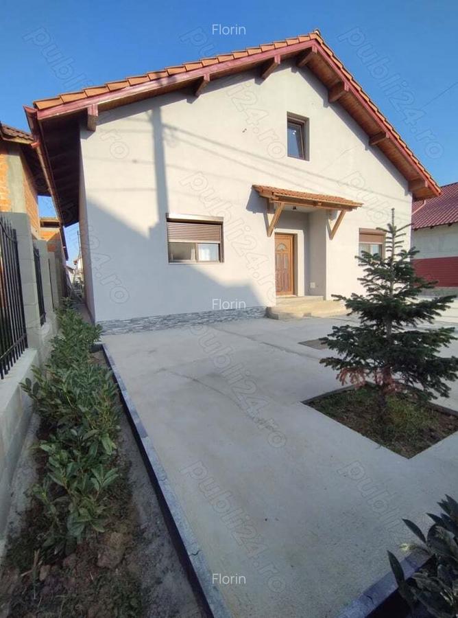 Casa 3 camere livada - 2