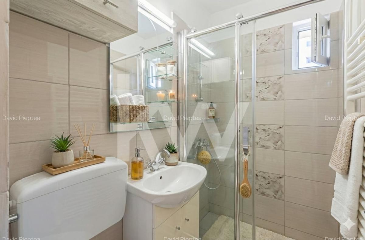 Apartament 2 camere-renovat+mobilat, Astra, Str Zorilor - Comision 0 - 14