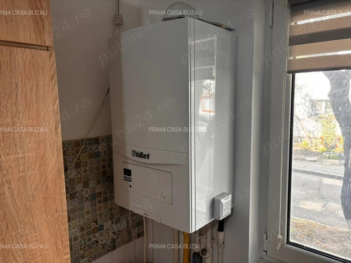 Apartament 2 camere de vanzare Zona Bro?teni Aleea Sporturilor 55 mp | Renov at, mobila - 8