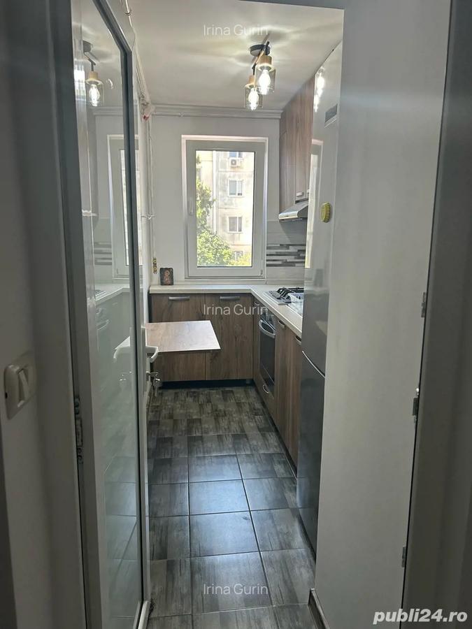 Inchiriez apartament cochet, gata de mutat zona Tomis 3, cartier Macul Ro?u - 3