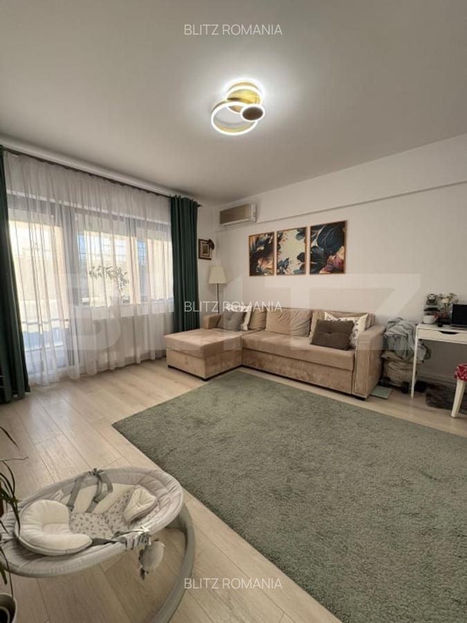 Apartament 2 Camere LUX Parcul Carol 2021 - 1