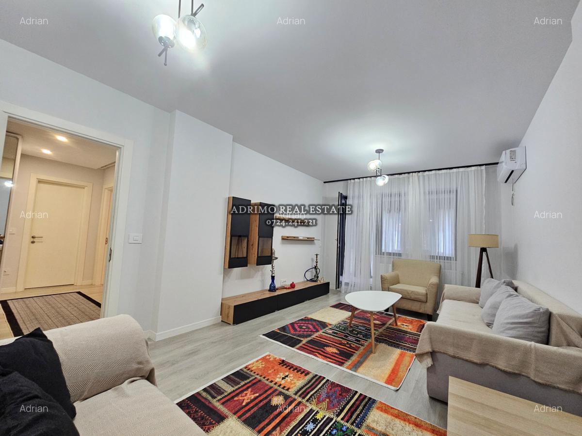 PRIMUL CHIRIAS - Ap2cam - Zen Residence - Parcare Subterana - 600 euro - 14
