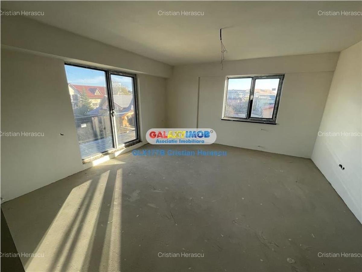 Apartament cu 3 camere semidecomandat în Militari - 11