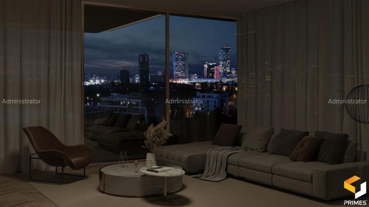 Apartament cu 2 camere semidecomandat în Floreasca - 11