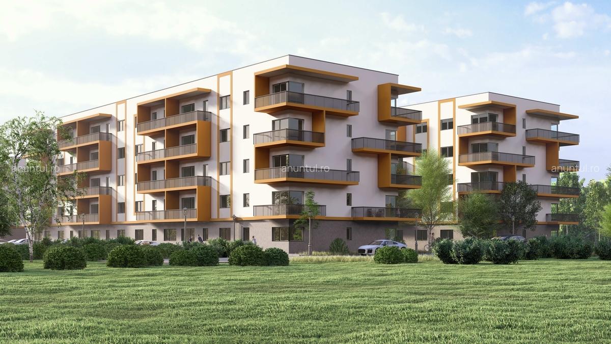 Cristal House Dobroesti - str Balantei - 2