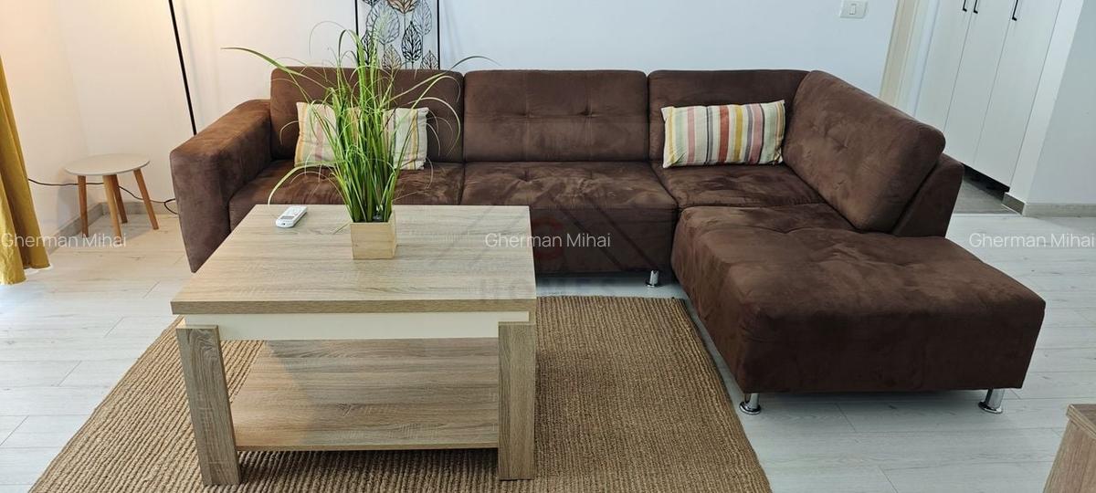 Apartament LUX, bloc nou, aproape de Timisoara, mobilat si utilat. - 44