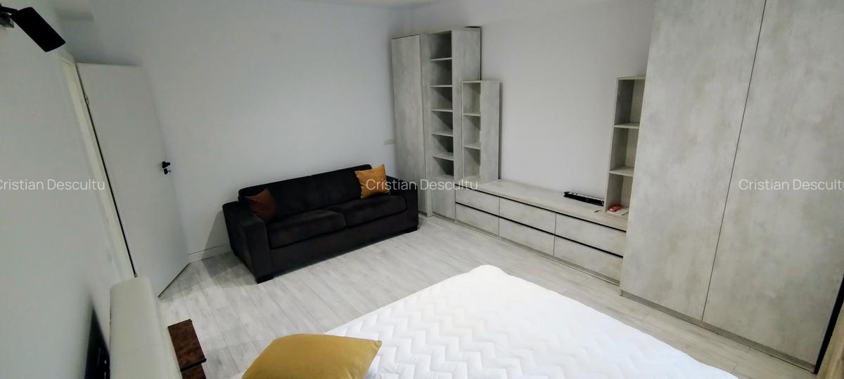 Garsonieră decomandată, mobilată în Dorobanți - 8