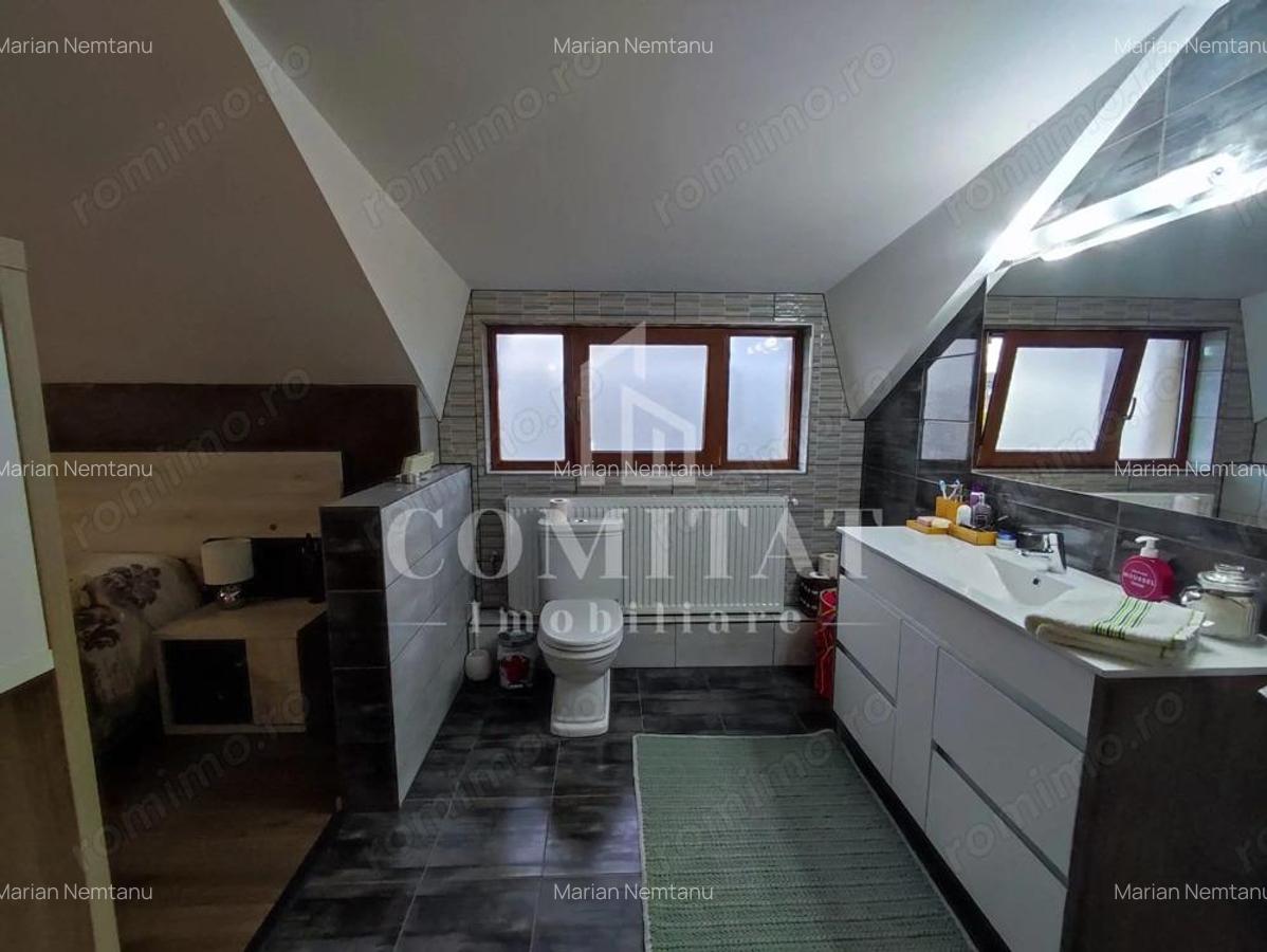 Casa individuala tip vila | Ultrafinisata | 299mp | Cartierul Borhanci - 17
