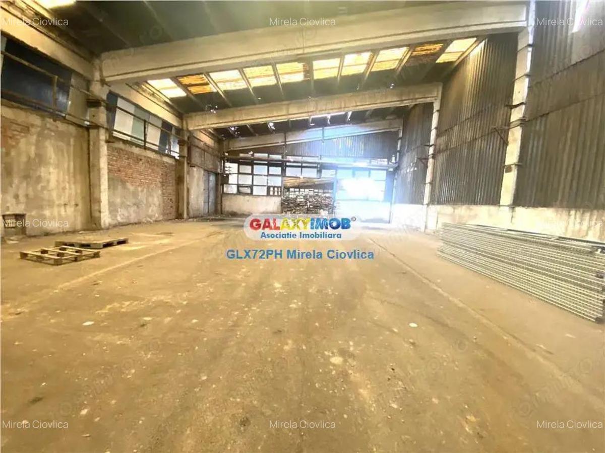Vanzare Spatiu Industrial Pleasa - 1