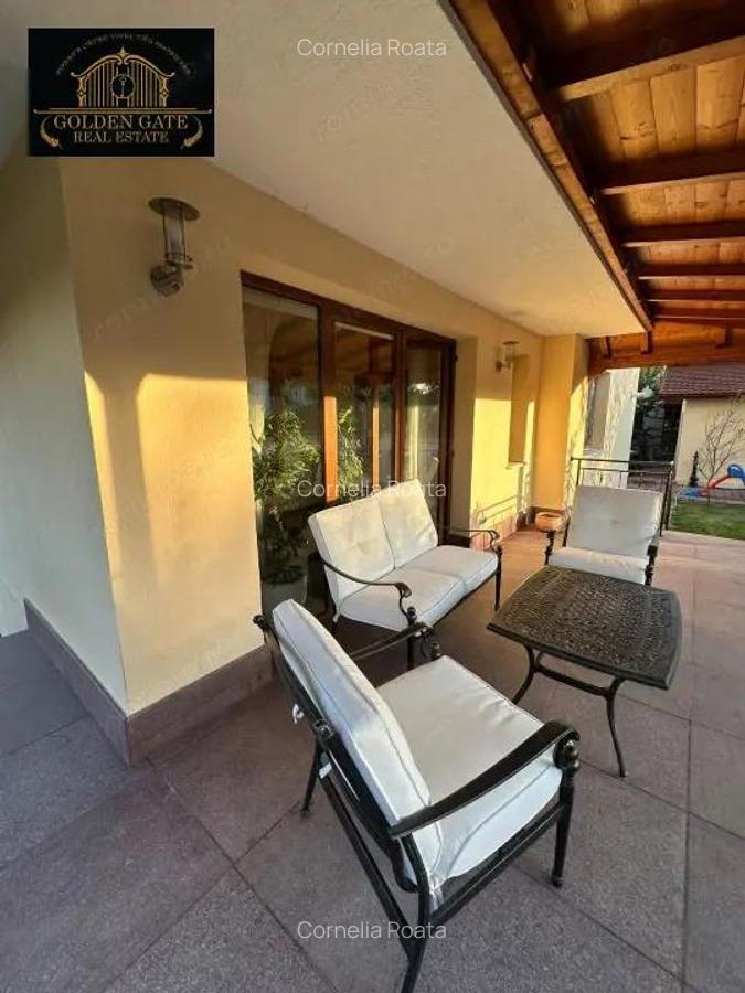 Casa 7 Camere Chiajna Curte Garaj Teren 800 MP - 11