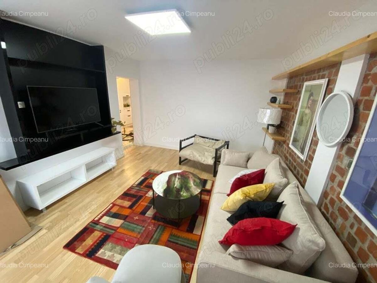 Apartament langa Prefectura (Medicina) cu 3 camere lux - 1