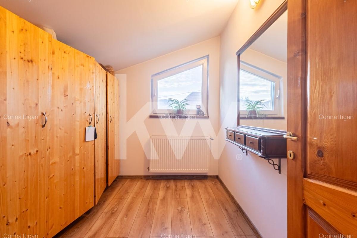 Casa individuala cu 5 camere, de vanzare, in Brasov, zona Bartolomeu! - 17