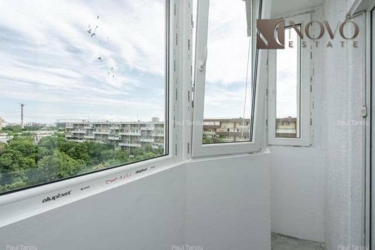 Garsoniera | Baba Novac | Prima Inchiriere | Balcon | Loc De Parcare - 8