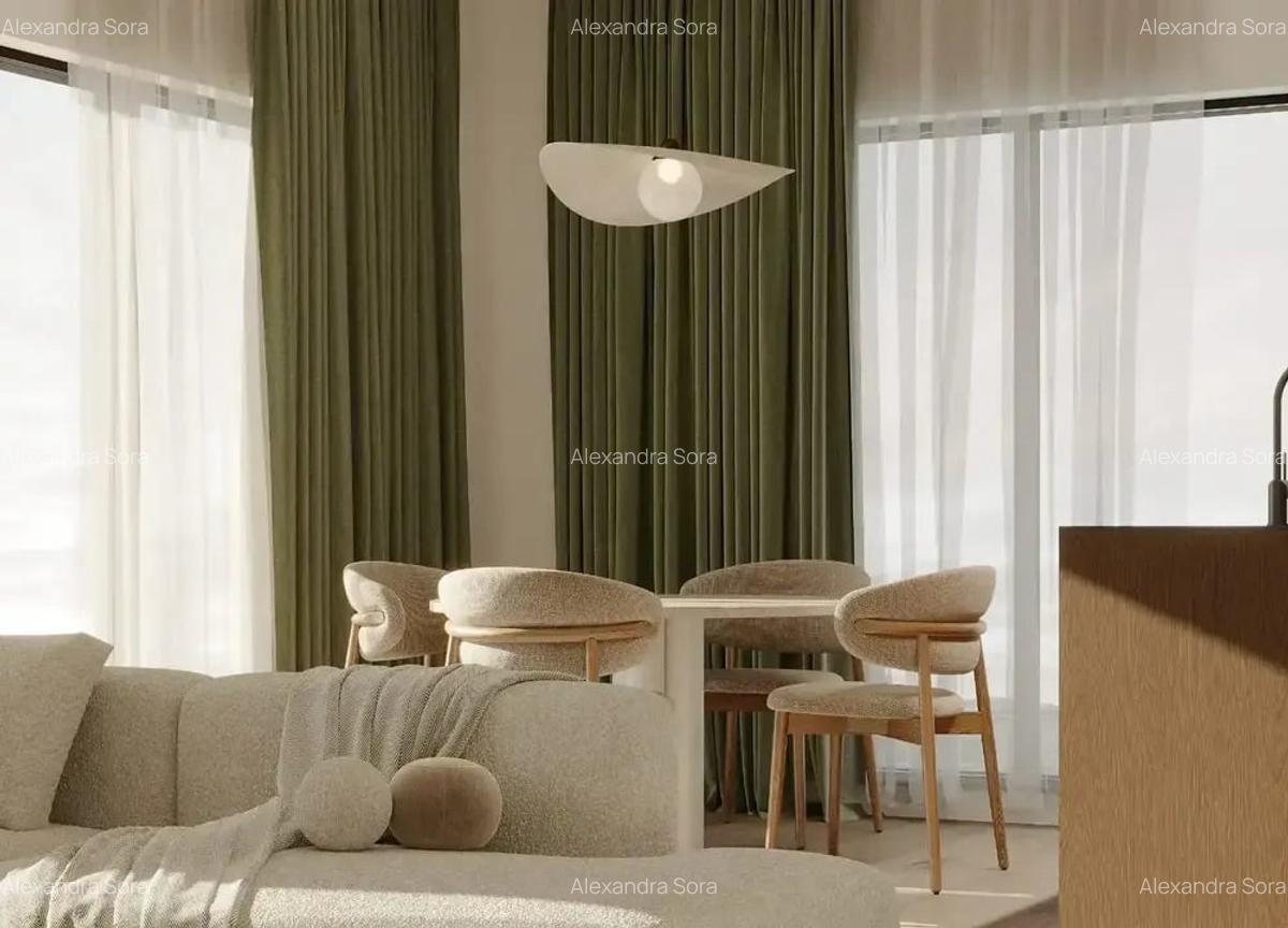 Apartament generos 4 camere + terasă, Erou Iancu Nicolae - 4