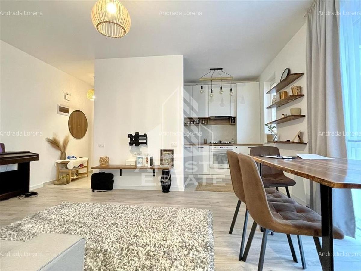 Apartament 3 camere, etaj intermediar, loc de parcare inclus - 1