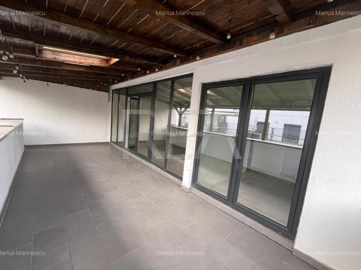 Apartament 3 camere cu terasa Ferdinand - 4