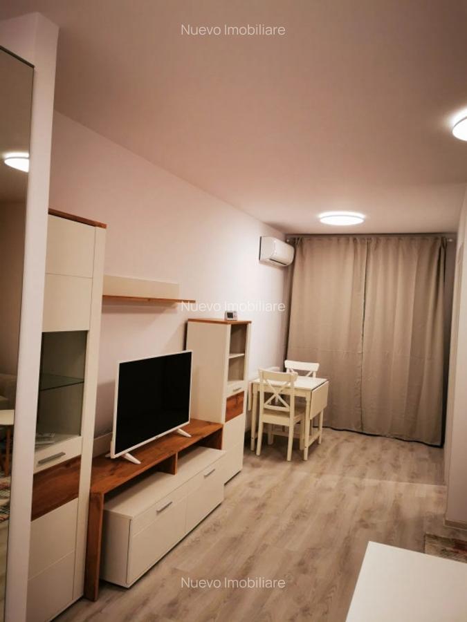 Garsoniera | Hils Pallady | Loc parcare | Centrala | Balcon | Metrou - 3