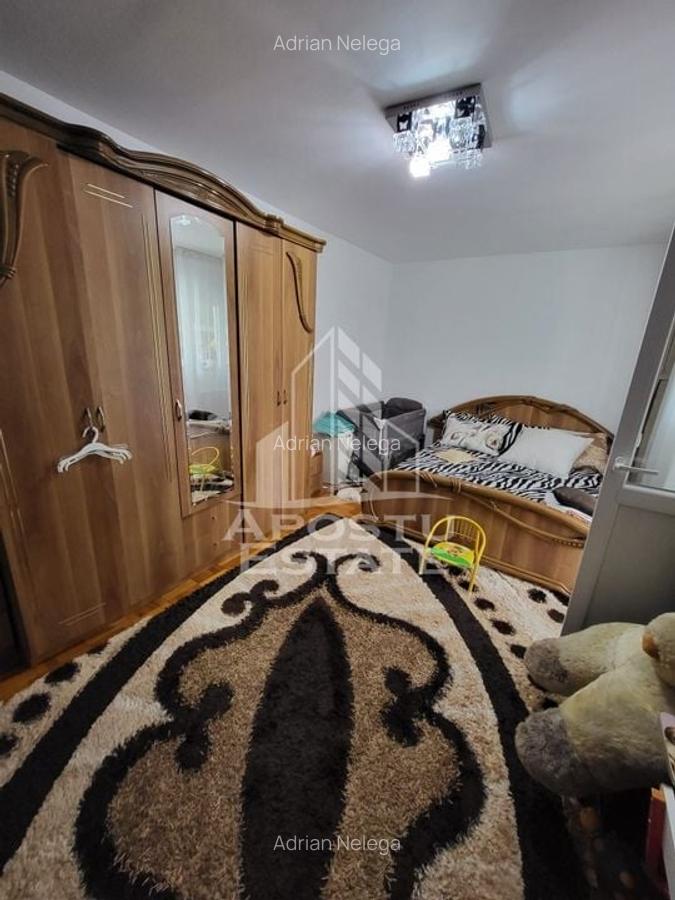 Apartament cu 2 camere, centrala proprie, zona Lipovei - 4