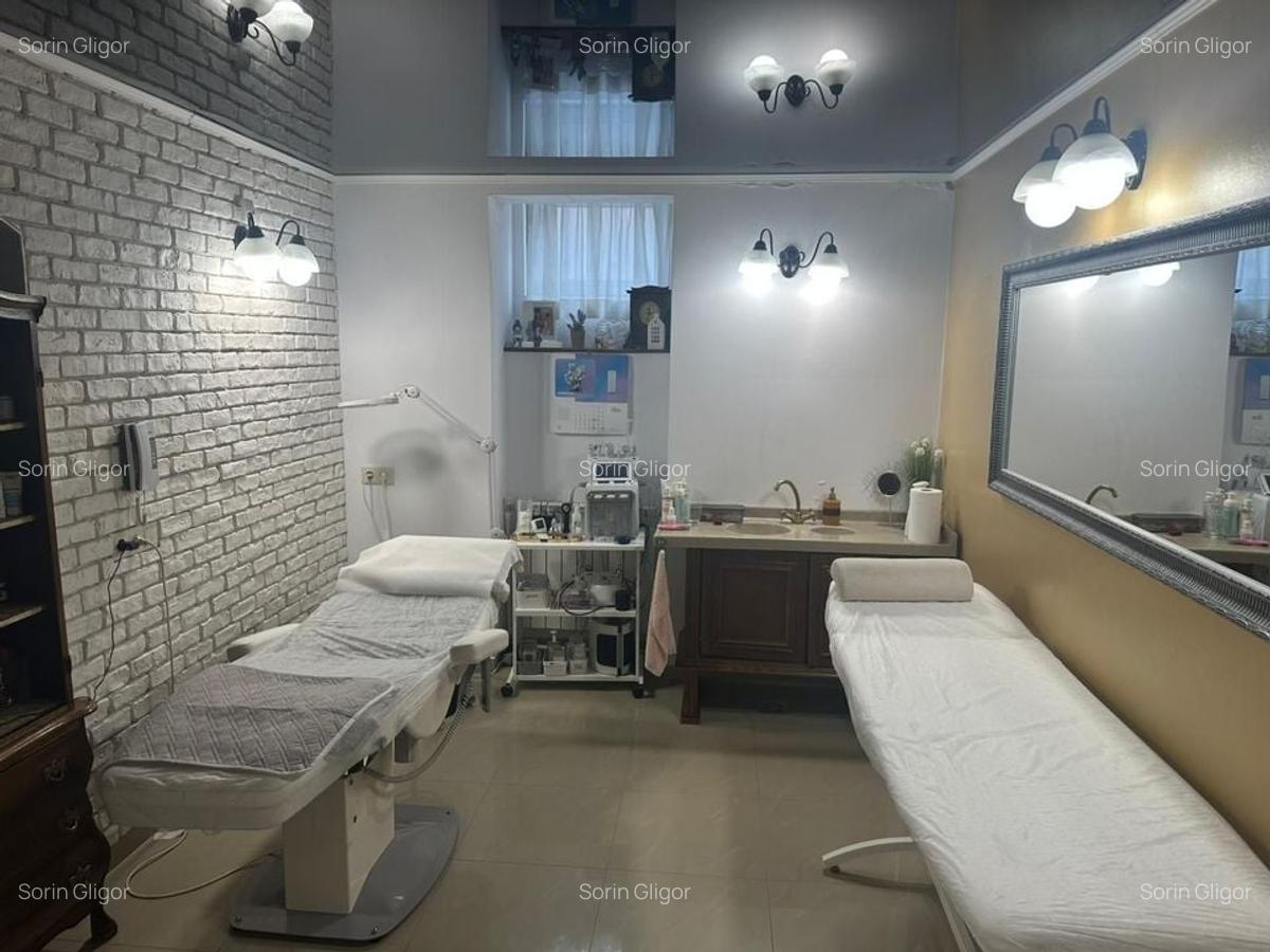 Spațiu comercial, ultracentral 125 mp - Oradea, Piața Unirii. 309 00 E - 8