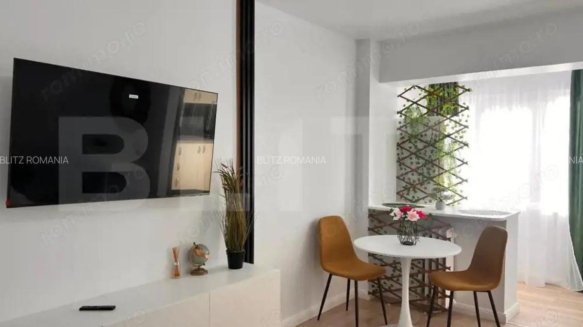Garsoniera moderna , prima inchiriere, zona Brazda, Baba lui Novac - 1