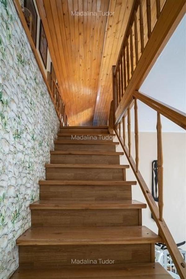 Casa individuala P+M , 5 dormitoare, 3 bai, 556 mp teren, Cernatu, Sacele - 8