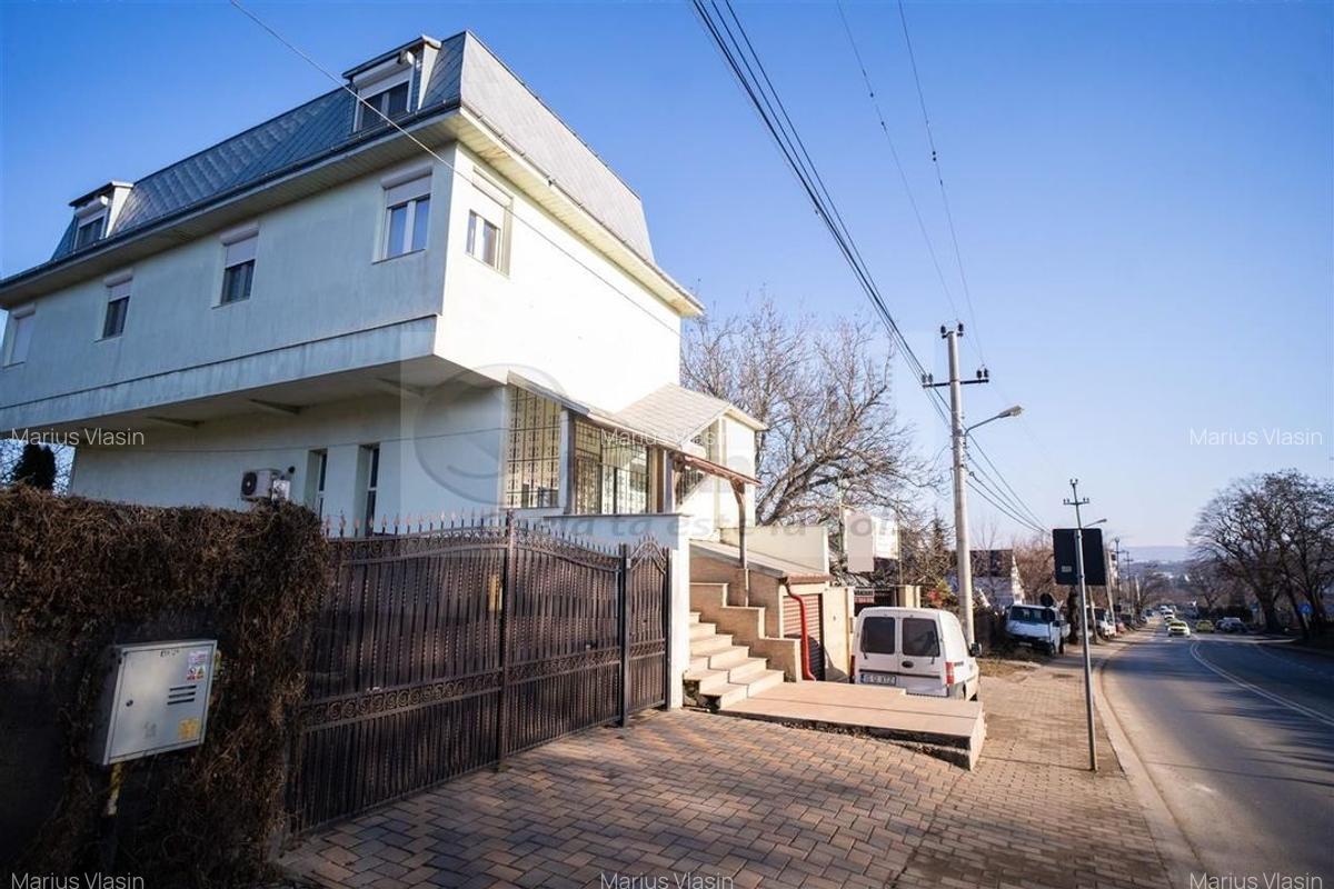 Exclusivitate! Spatiu comercial/Casa Zona Nicolina - 1