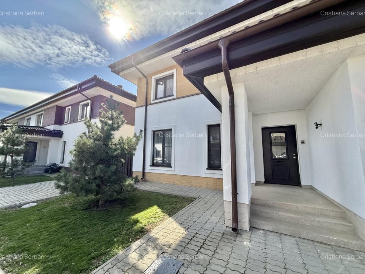 Casă cu 5 camere în Pipera - 1