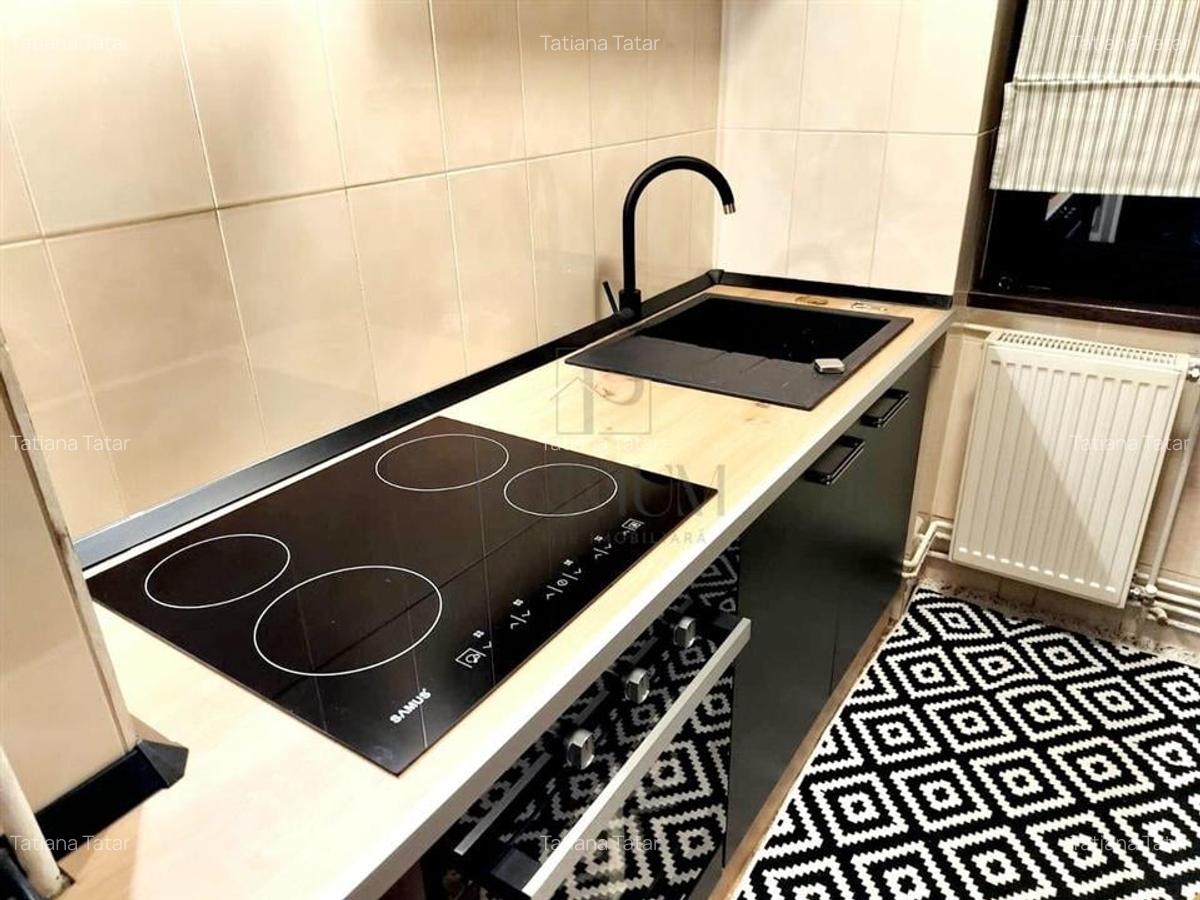 GHEORGHE LAZAR - 3 camere - centrala proprie - LIFT - RENOVAT - 14