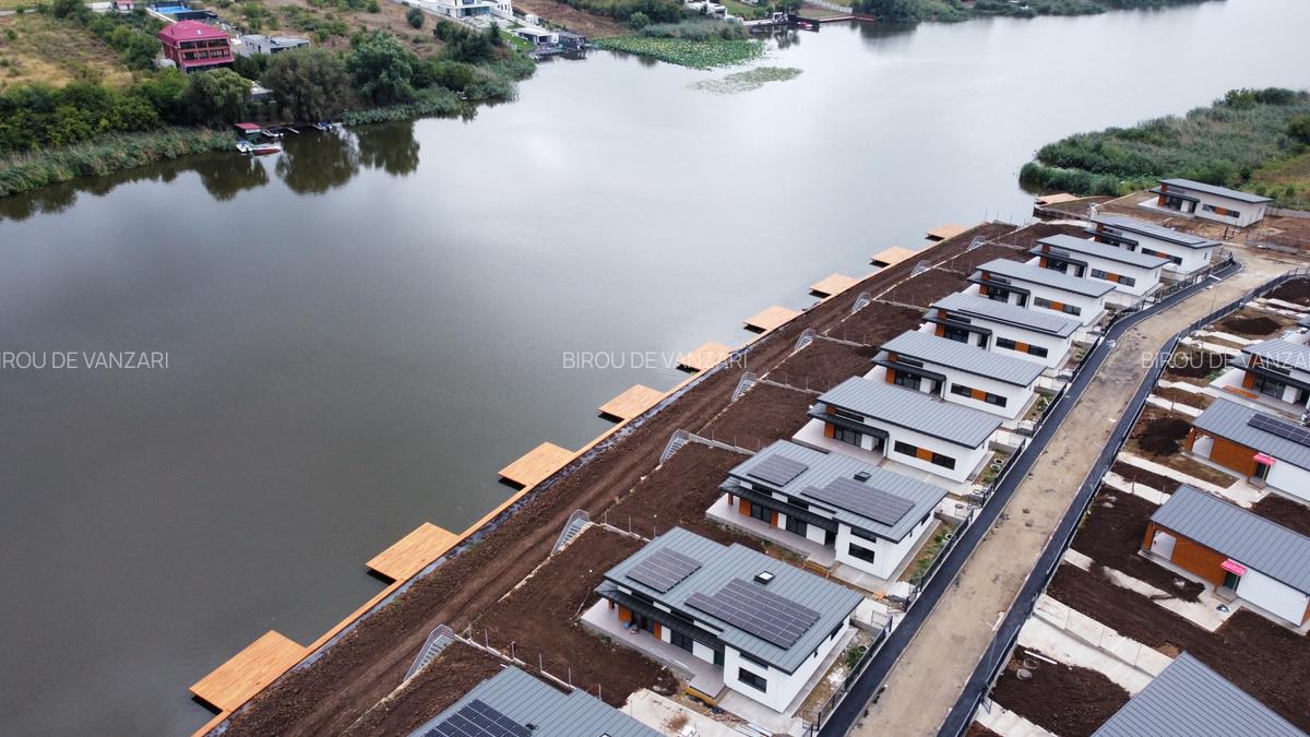 Casa cu acces la LACUL SNAGOV | Direct de la dezvoltator - 2