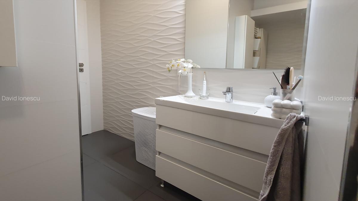 Novum - Apartament 3 camere modern, terasa generoasa, garaj, vedere superba - 12