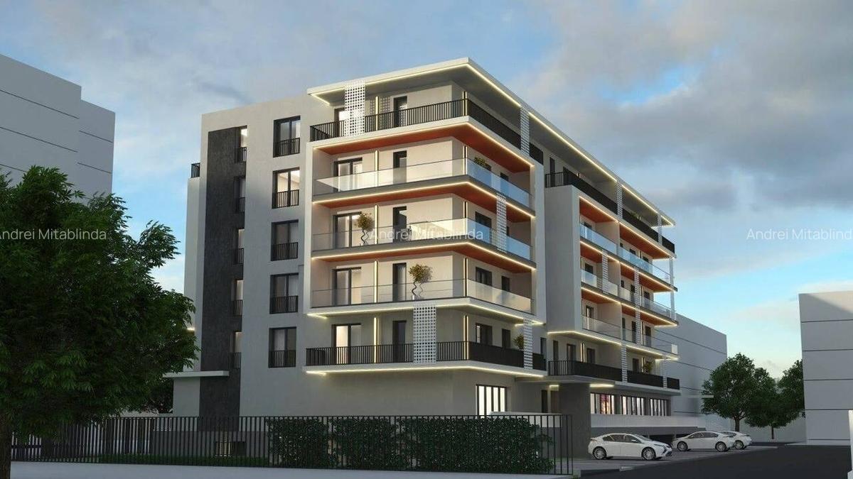 Apartament cu 3 camere decomandat în 1 Decembrie 1918 - 5