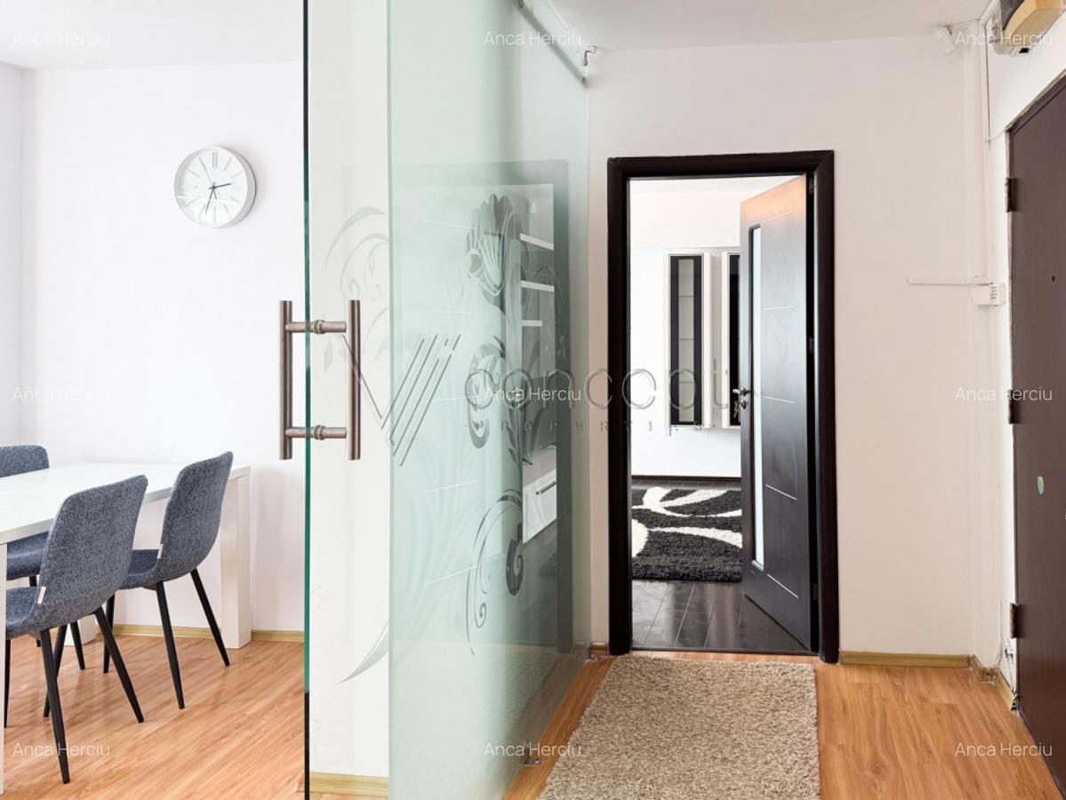 Apartament 3 cam | 0% comision | 13 Septembrie – Marriott | 98 mp | Et. 8 - 17