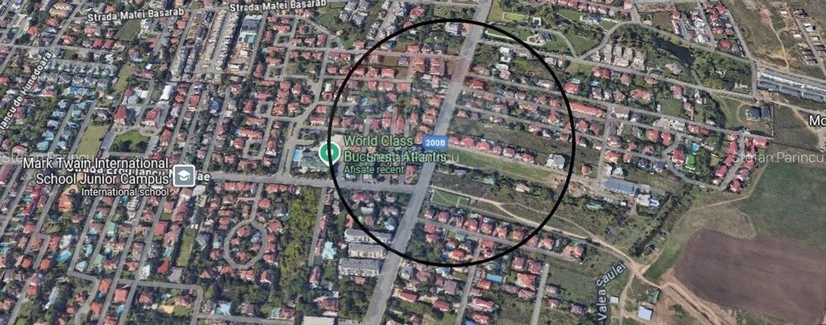 Vila luminoasa cu 5 camere si garaj, in ansamblu inchis - zona Pipera - 4