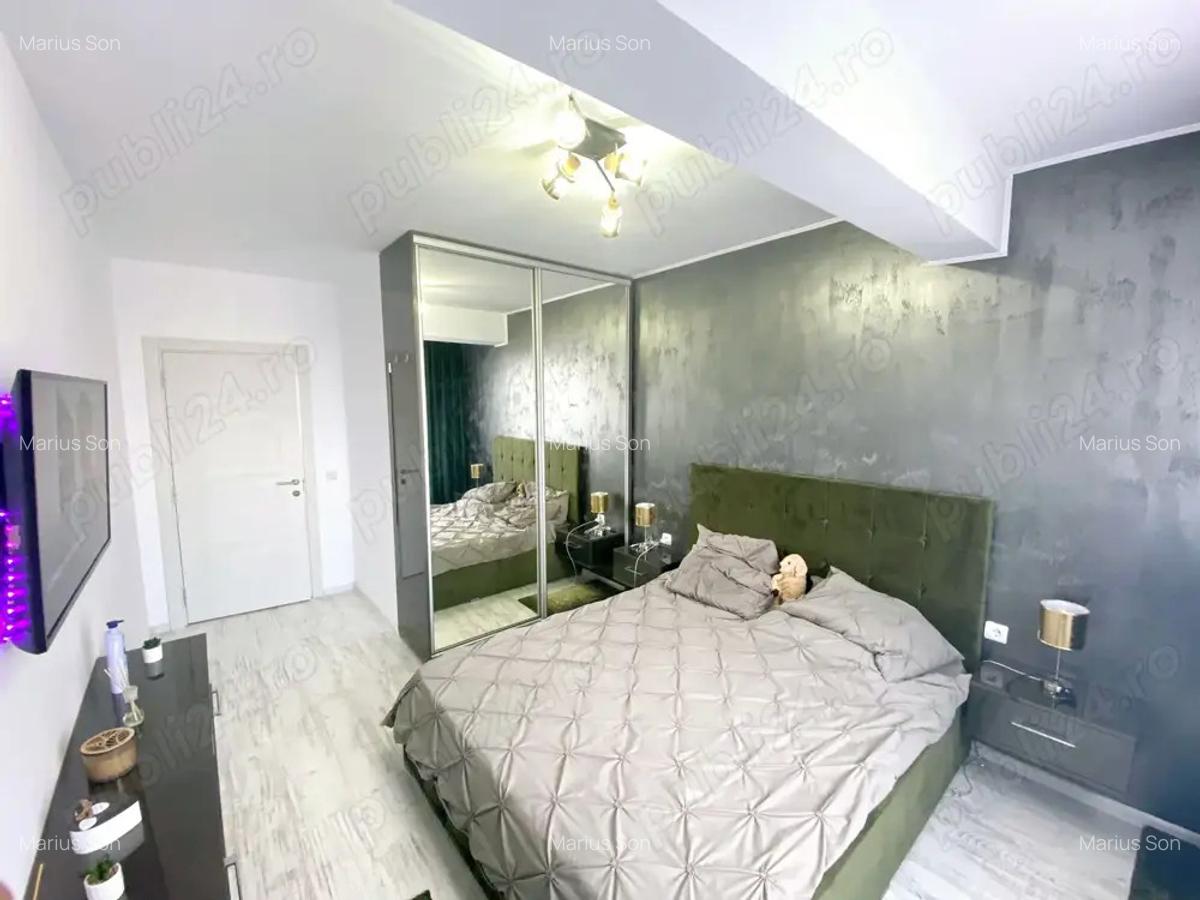 Apartament 2 camere decomandat utilat mobilat plus parcare - 2