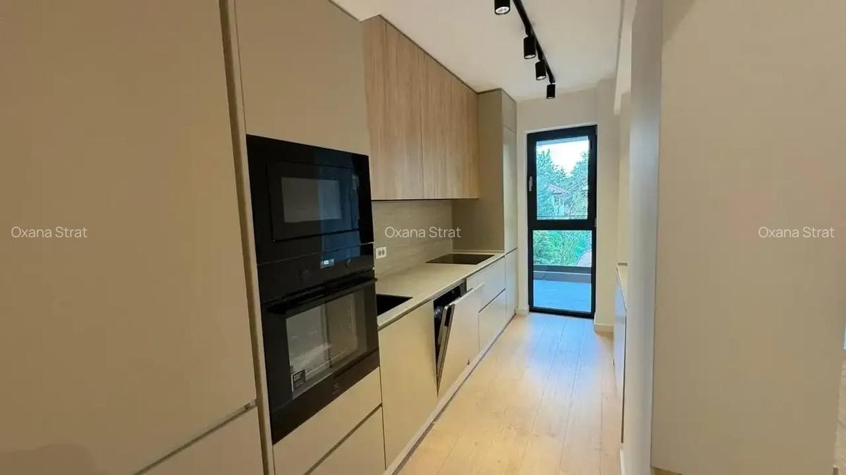 Apartament Elegant 3 Camere | Mobilat Modern | Disponibil Imediat - 5
