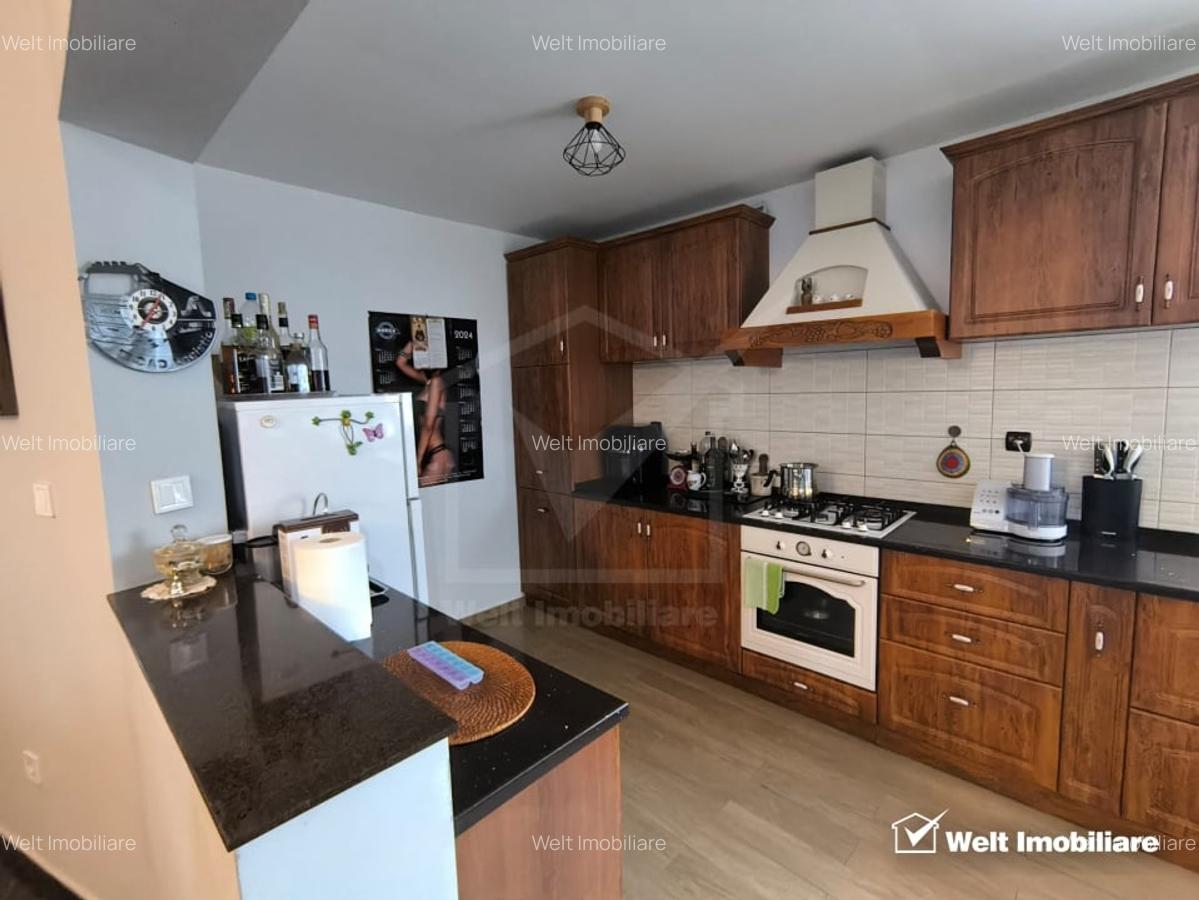 Casa individuala, 4 camere, 300 mp utili, 700mp teren, Borhanci - 27