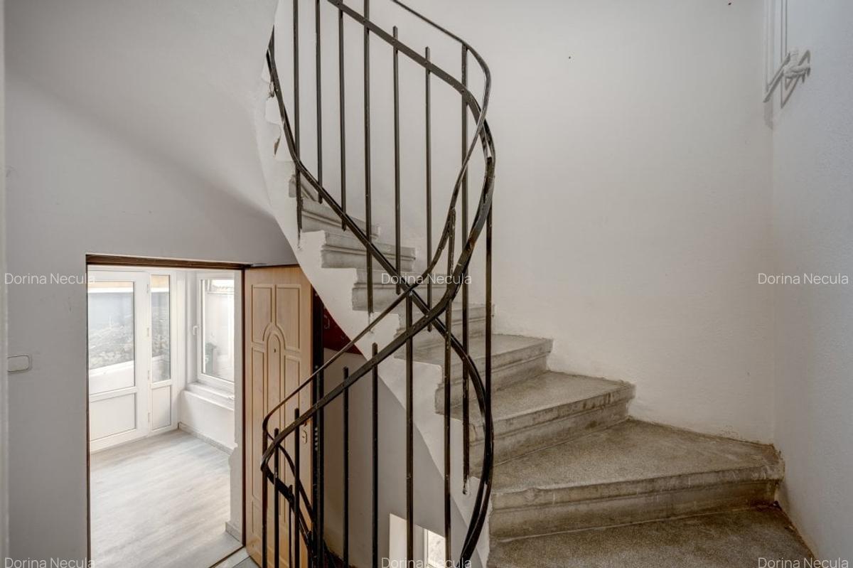 Vila cu arhitectura distincta, 7 camere, renovata, intr-o locatie exclusivista - 23