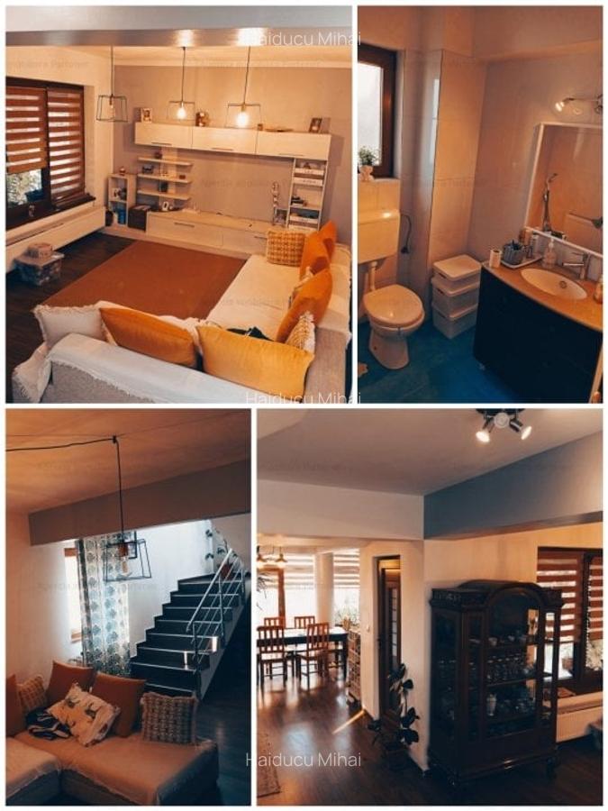 Casa / vila Bascov , mobilata / utilata , finisaje moderne ! - 35