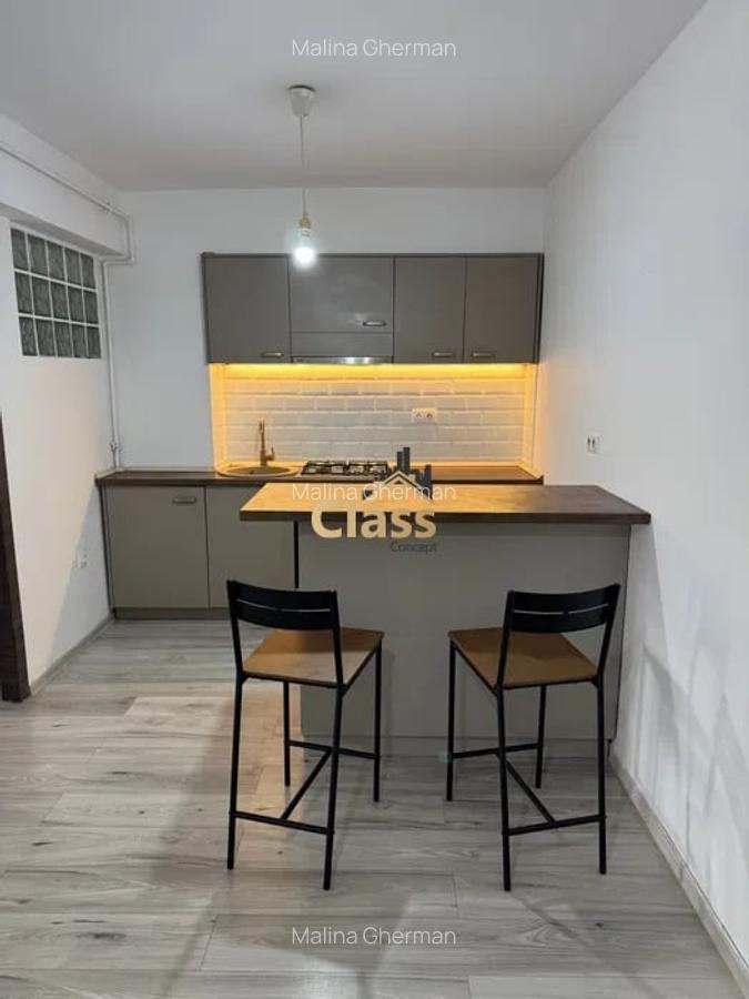 Apartament 2 camere | Etaj intermediar | 46 mpu | Zona Petrom Baciu - 1