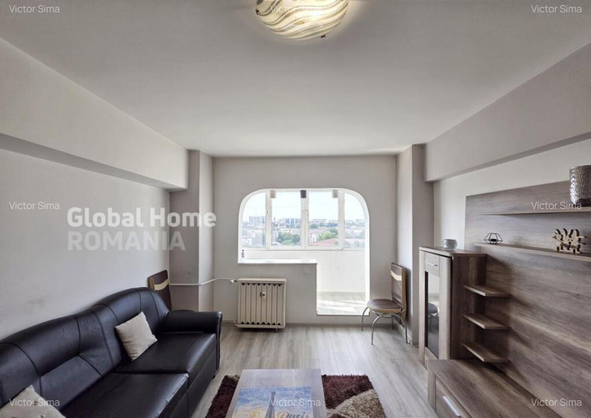 Panoramic - Apart 2 Camere + Balcon | 13 Septembrie -Strada - 11