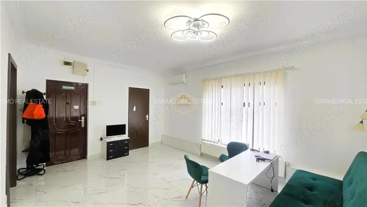 Apartament SAU Spatiu de birou - 2 Camere - 40 mp - 2