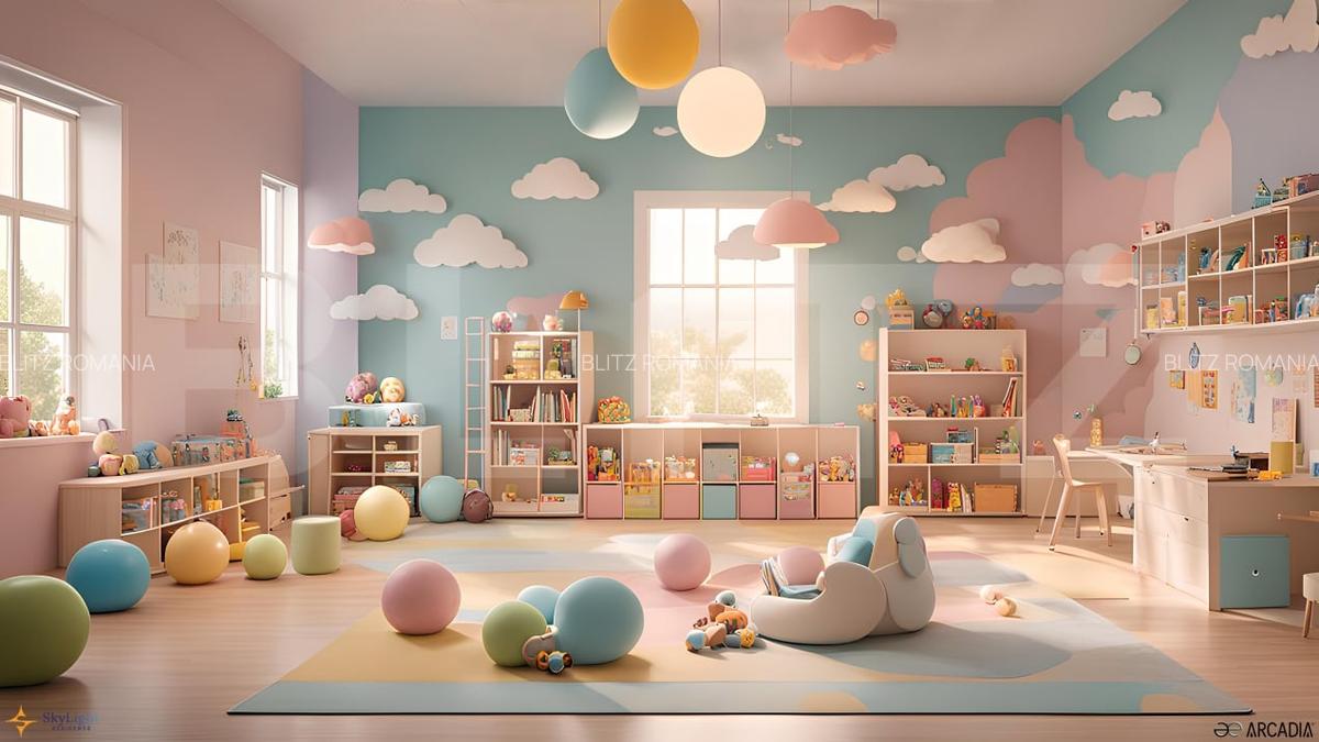 Duplex 3 camere 110 mp in Ansamblul Skylight Residence-zona Obor - 8