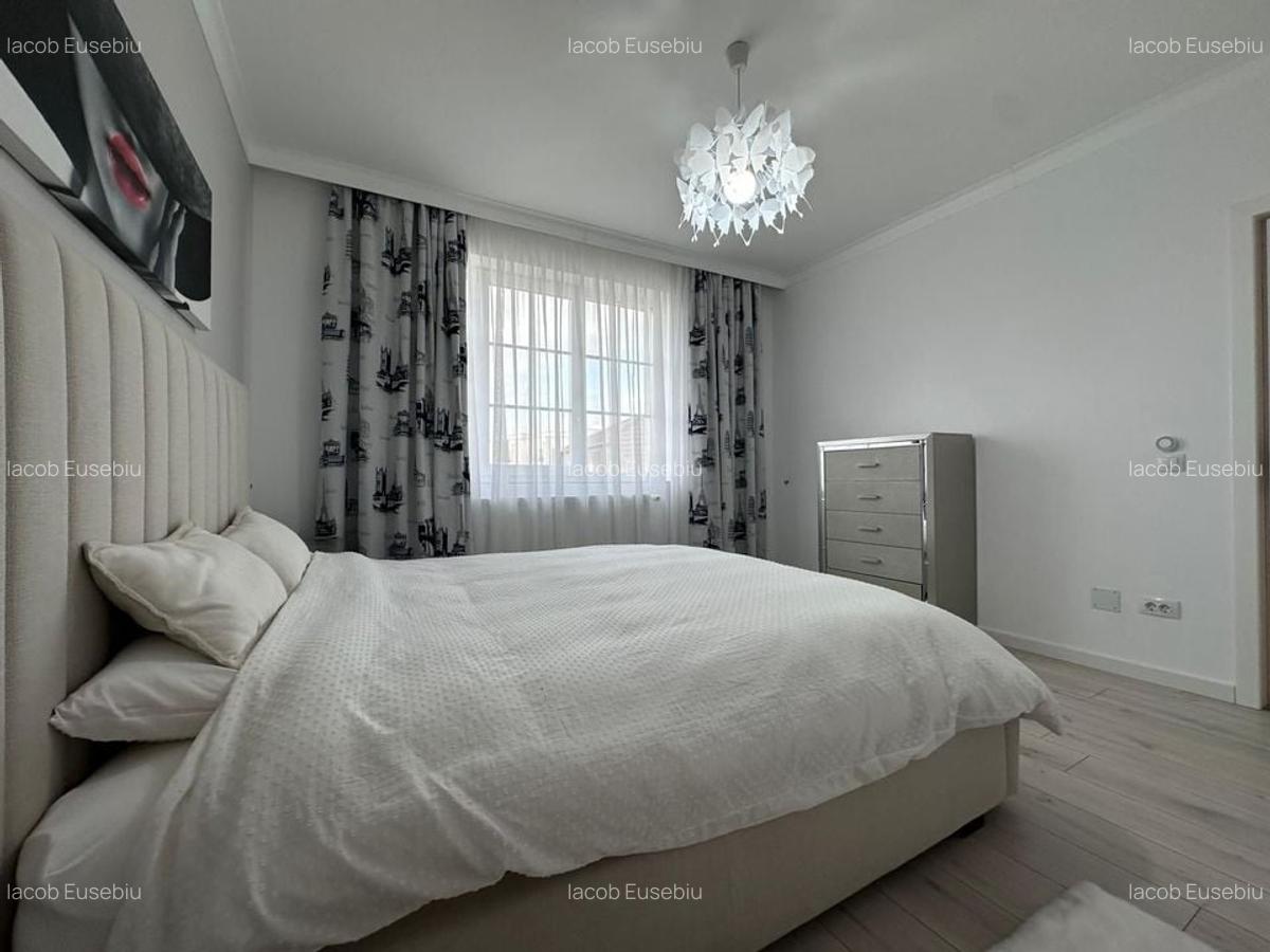 Apartament cu 3 camere semidecomandat, mobilat în Păcurari - 7