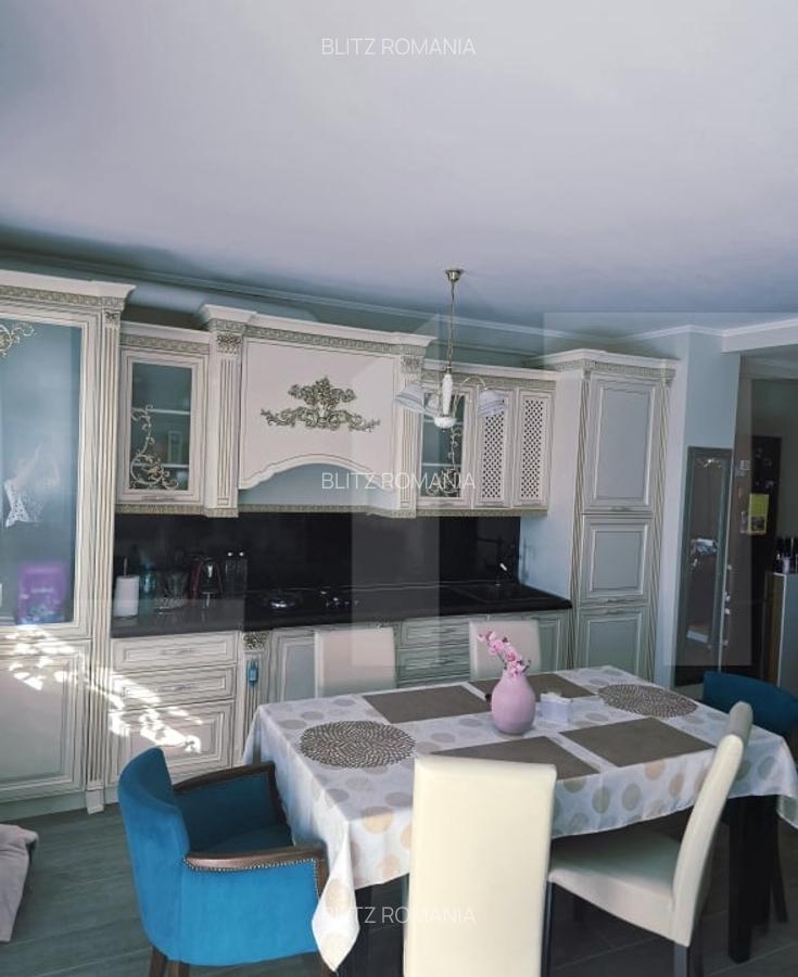 Rafinament si eleganta, apartament 2 camere, Dumbravita, terasa 22 mp, mobilat - 1
