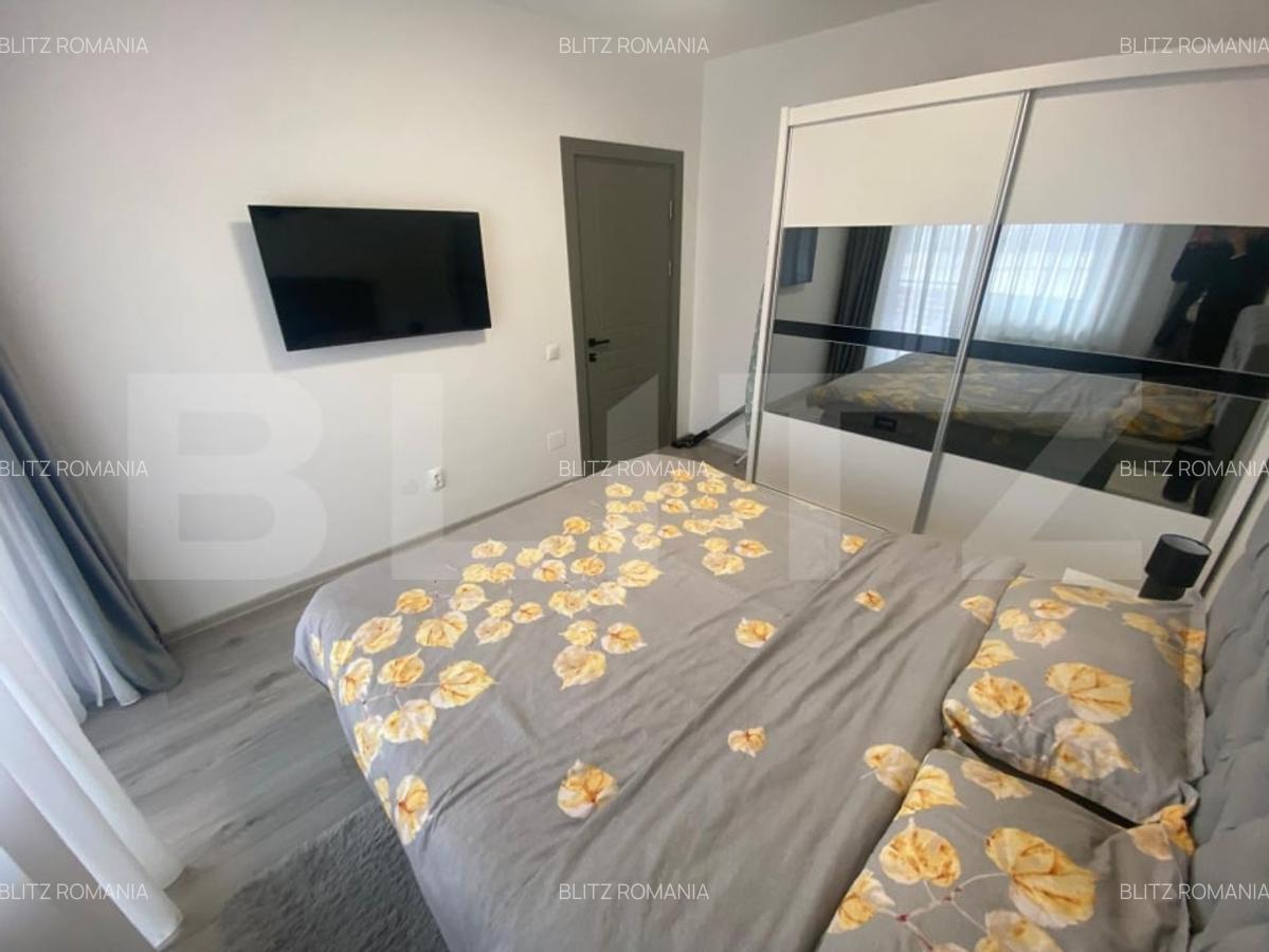 Apartament 2 camere, 48,81 mp + terasa 21 mp, la cheie, in Baciu, zona Regal - 6